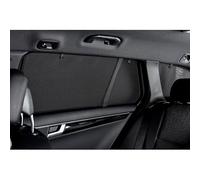 Set di ombre per auto (porte posteriori) compatibili con Jeep Avenger (J2) 2023 (2 pezzi)
