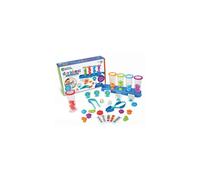 Set di ordinamento per la motricitÃ fine Silly Science di Learning Resources, giocattoli STEM per bambini,