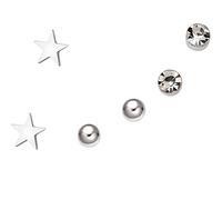 Set di Orecchini CA - 38891 - Argento / Tipo3