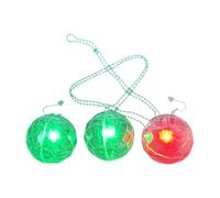 Set di orecchini e collana - Ricarica USB multiuso retrò,Set di collane e orecchini cadenti luminosi,Per compleanni, matrimoni, serate, incontri, bar madri sorelle, Se référer au descriptif,