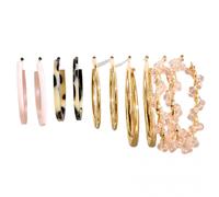 Set di Orecchini IR-26853 - Oro