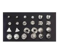 Set di Orecchini MA-28115 - Argento