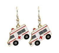 Set di orecchini per donne ragazze argento ago piccolo squisito orecchini quadrati femminili zircone intarsiato design di alta qualità Sense francese clip su quel look reale, 2.2cm, Metallo