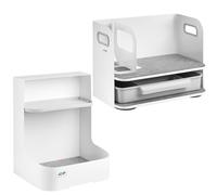 Set di organizer da ufficio per documenti con Cassetto e per utensili