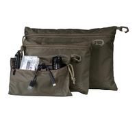 Set di organizer Highlander Forces Neat Freak Bag Ranger Green - 3 pezzi