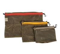 Set di organizer Tasmanian Tiger Mesh Pockets - Olive