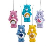 Set Di Ornamenti Care Bears, 5 Pezzi