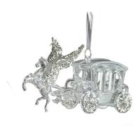 Set di ornamenti pendenti in acrilico con motivi di albero a stella per decorazioni natalizie in cristallo, include angeli, fiocchi e figure danzanti per un'atmosfera festiva (I)
