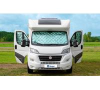 Set di oscuranti termici berger per iveco dal 04/2014 3 pezzi