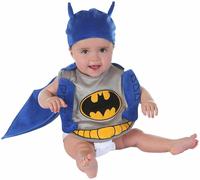 Set Di Outfit Per Bambini Batman DC Comics