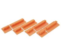 Set Di Pad In Colla Lateralmente Tensionato Power-TEC 8 Pezzi 92736