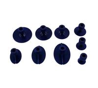 Set Di Pad In Colla Power-TEC 12 Pezzi 92378