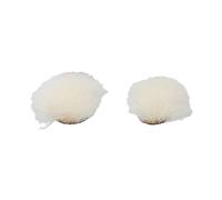 Set Di Pad In Lana Di Agnello Power-TEC 2 Pezzi 92567