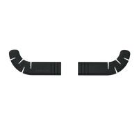 Ergon - BT OrthoCell Top Pads - Nastro manubrio One Size