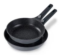 Set di padelle STONELINE Imagination PLUS, 2 pezzi, con manico rimovibile,
