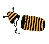 Set di pagliaccetti per bambini, 0-2 m, per fotografia, 2 pezzi, regalo per la doccia