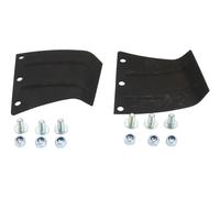 Set Di Pale Per Vento Compatibile Con AL-KO T-800 SA Trattore Da Giardino