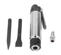 Set di pale pneumatiche, con manico dritto, scalpello industriale potente, martello pneumatico, attrezzo for pala