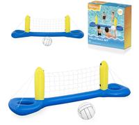 Bestway set gonfiabile volley pallavolo per piscina mare realizzatro in vinile