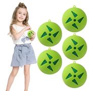 Set di palline a spruzzo - palloncini ad acqua magnetici riutilizzabili, giocattoli estivi in morbido silicone | Palloncini d'acqua fresca riutilizzabili, gioco da piscina da giardino ecologico