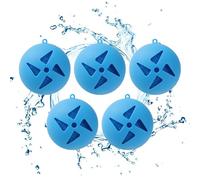 Set di palline a spruzzo - palloncini ad acqua magnetici riutilizzabili, giocattoli estivi in morbido silicone | Palloncini d'acqua fresca riutilizzabili, gioco da piscina da giardino ecologico