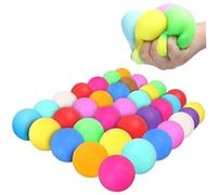 Set di palline antistress all'ingrosso giocattoli sensoriali comprimibili per ansia supporto ADHD allenamento sensoriale autismo regali festa premi dulti e