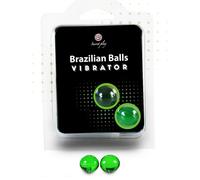 Set di palline brasiliane secretplay 2 shock 24 g
