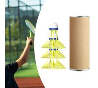 Set Di Palline Da Badminton Antivento Leggere E Professionali Per La Spiaggia,