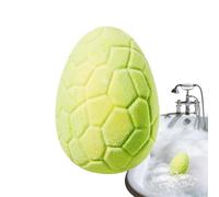 Set di palline da bagno per bambini, dinosauri - Set di giocattoli per la pulizia del bagno di schiuma, per la cura della pelle, per bagno, spa, viaggi, hotel e ragazze, rilassante