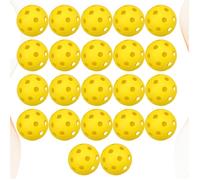 Set di palline da di dimensioni ufficiali per palline da in plastica 22PCS per