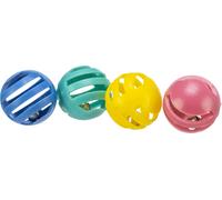 Set di palline da gioco ø 4 cm varie