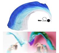 Set di palline da lancio con stelle filanti Poi di danza del ventre Sciarpa