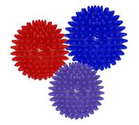 Set di palline da massaggio UFE Blu 7 cm