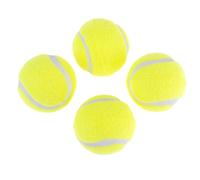 Set di Palline da tennis Nomad Tales - 4 pz