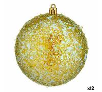 Set di palline di Natale Krist+ 00989-4 Verde [12 Unità]