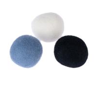 Set di palline in feltro Modern Living Tallinn - Set da 3 pz
