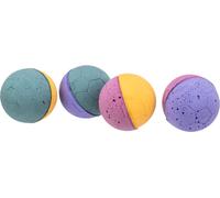 Set di palline morbide ø 4,5 cm diverse