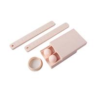 Set di palline rotonde facili da usare per artisti e hobbisti, A | Robusto per creare sfere perfette nella modellazione di progetti di argilla utilizzando strumenti leggeri