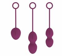 Svakom Nova Kegel Balls Purple