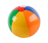 Set di palloni gonfiabili da spiaggia - Giocattoli acquatici vivaci, palline morbide per giochi da piscina, bomboniera per feste all'aperto | Grande galleggiante con colori divertenti e per bambini, a