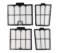 Set di pannelli filtranti 9991467-R4 per Active 20, Active 30, Explorer E30, M600, Proteus DX-4, Triton PS, robot pulitore per piscine, in plastica ABS, maglia ultra fine