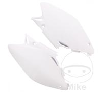 Set di pannelli laterali bianchi per Honda CR 125 250 R # 2002-2007