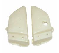 Set Di Pannelli Laterali In Plastica Non Verniciata Per Yamaha RX100 RX 100 Moto