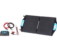 Set di pannelli solari pieghevoli berger 100 w