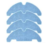 Set di panni di ricambio in microfibra per aspirapolvere robot Lefant M330 Pro M310 Ultra e OKP L6A (confezione da 4)