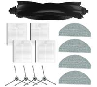 Set di panni e filtri per aspirapolvere Hoover HG4, soluzioni efficaci per la pulizia della casa