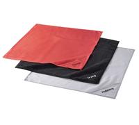 Set di panni in microfibra, 3 panni in microfibra 40x40 cm