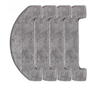 Set di panni in microfibra lavabili e riutilizzabili per robot aspirapolvere Mova S800 E20 Pro E20 Pro Plus - Confezione da 4 o 10 (4 pezzi)