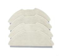 Set di panni in microfibra per AIRROBO per T20+ e per FIXR per robot aspirapolvere T20 per supportare la manutenzione ordinaria (confezione da 4)