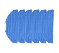 Set di panni in microfibra per Tefal per XPlorer serie 70 e 140, confezione da 6